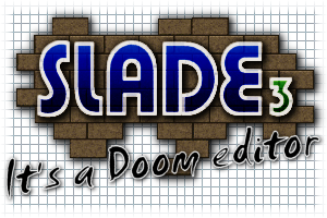 The SLADE v3 logo